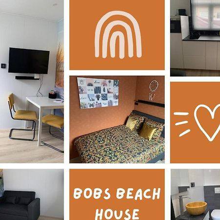 Bob'S Beach House 赞德沃特 外观 照片